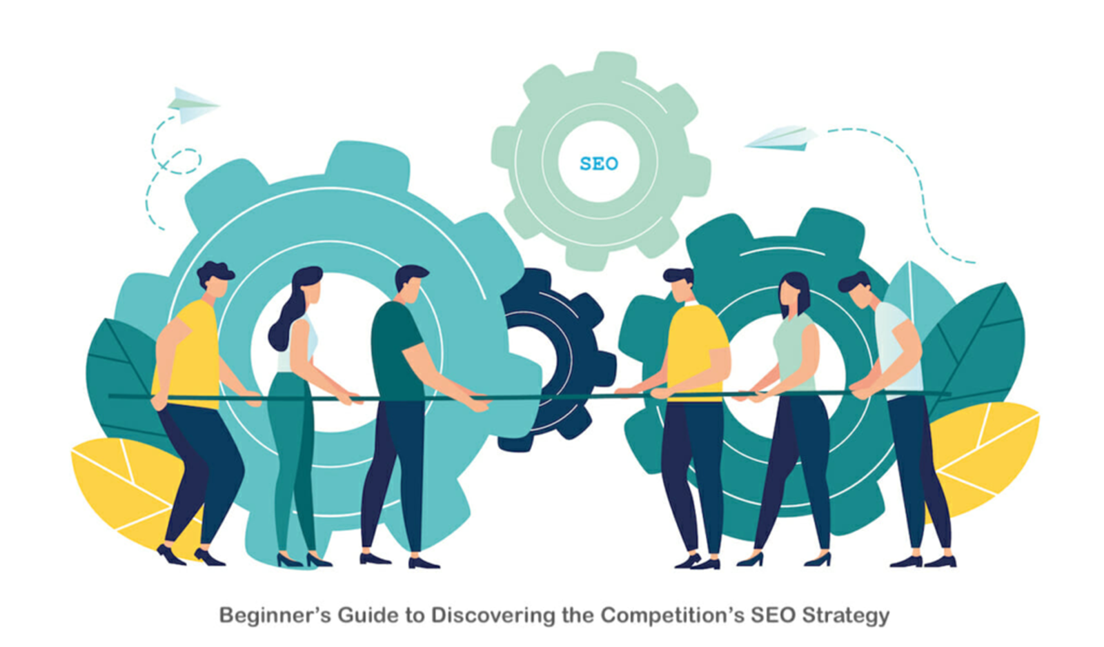 SEO Agency approach in Competitor Analysis