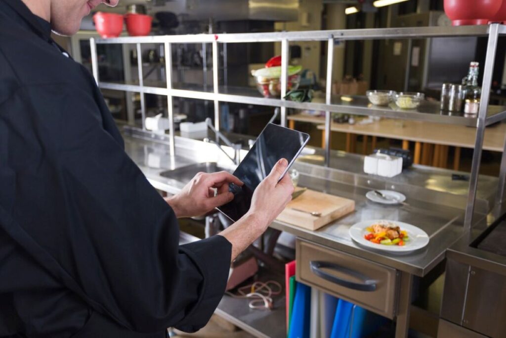 restaurant temperature monitoring