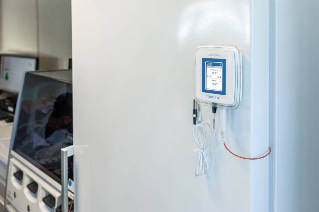 Food Temperature Monitoring Systems