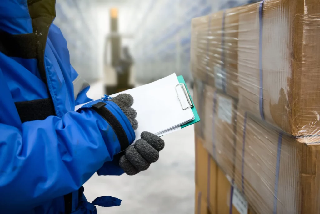 Wireless Freezer Temperature Monitoring