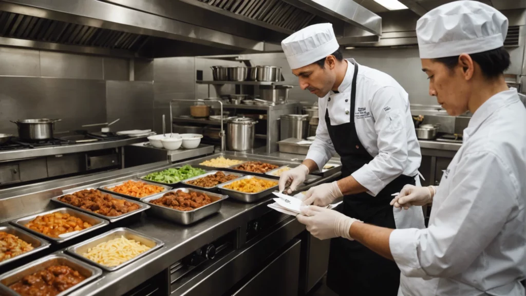 Food Safety Standards Compliance: Meeting Regulatory Expectations with Software