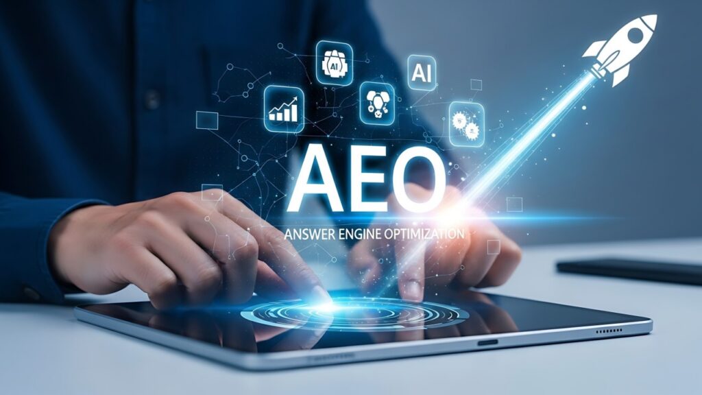 AEO Agency